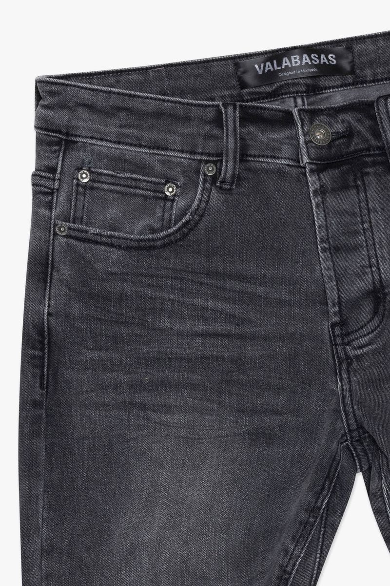 Valabasas "Mr.Stacked" Stacked Grey