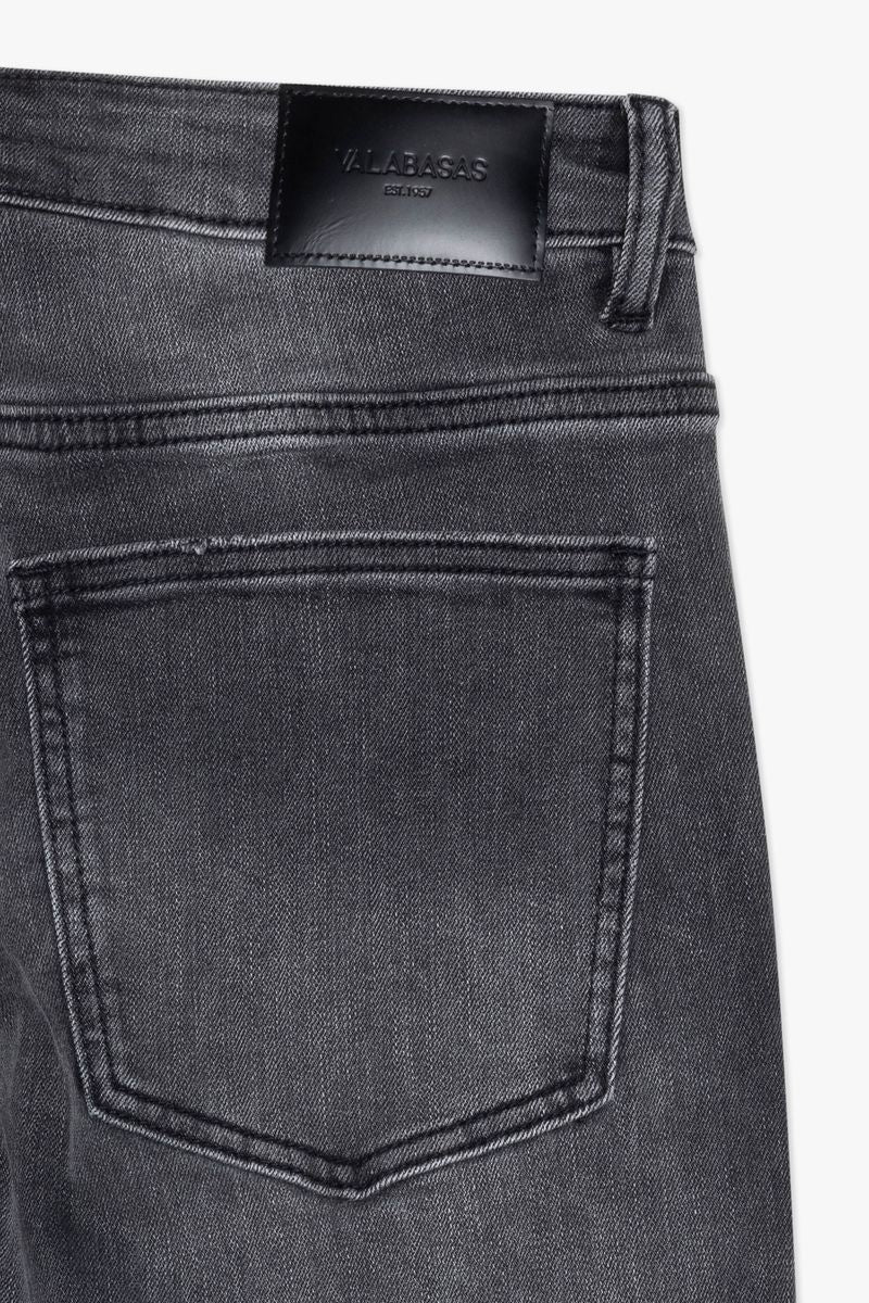 Valabasas "Mr.Stacked" Stacked Grey