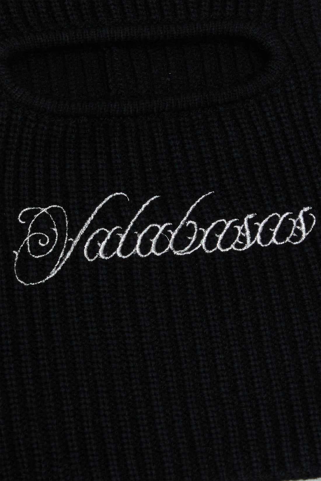 Valabasas "Daheya" Ski Mask Black