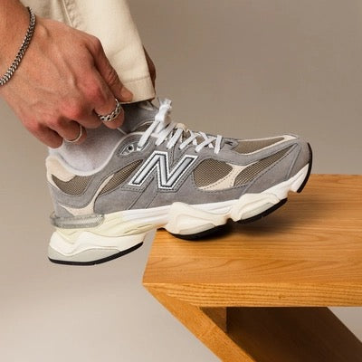 New Balance Life Style Grey/Brown