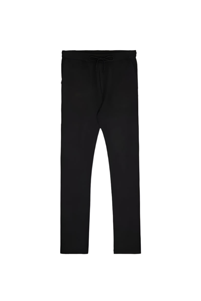 Silnt Chptrs "Mustang" Tapestry Pants Black