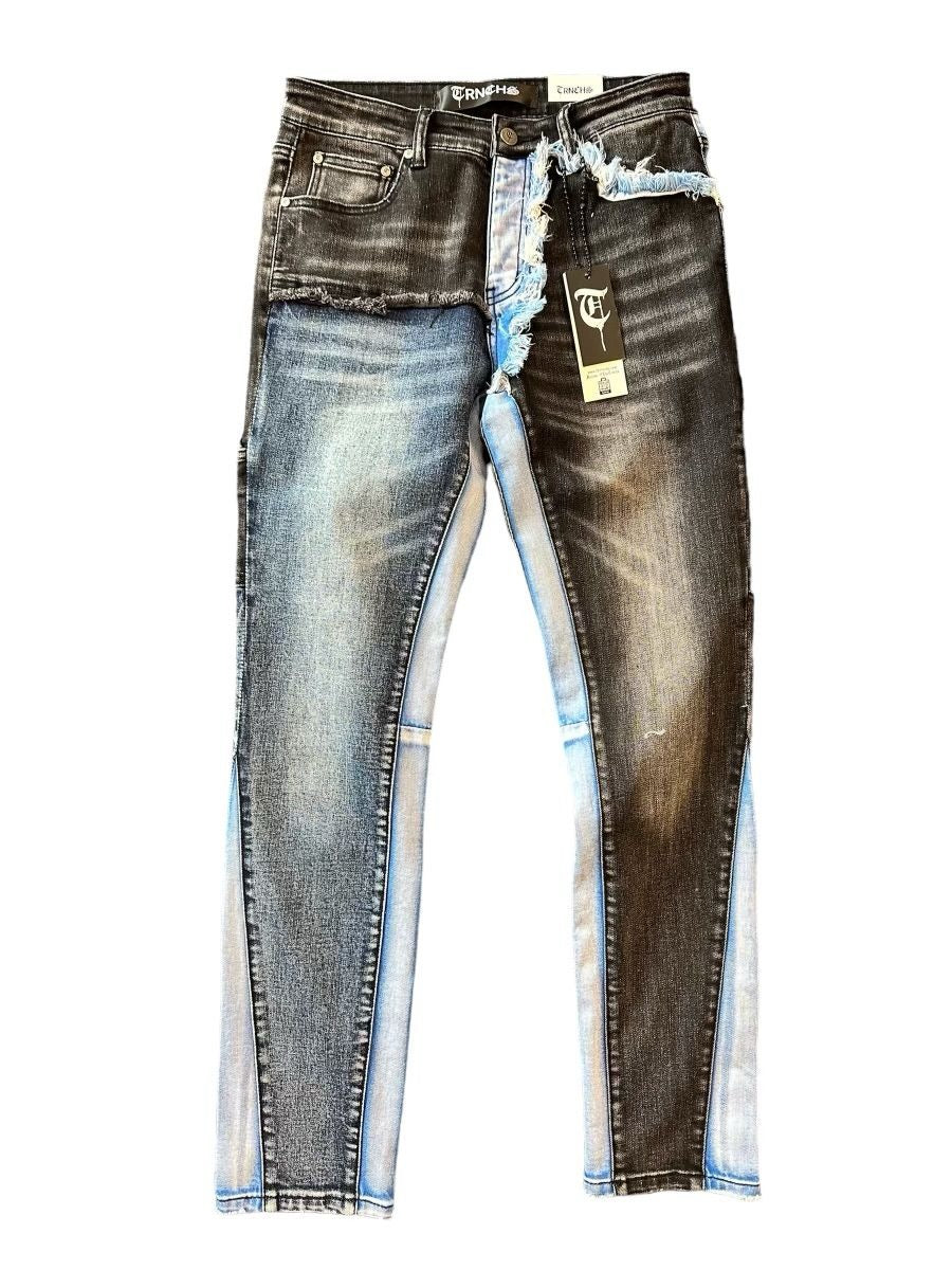 Trnchs "Nablus" Skinny Earth Tone