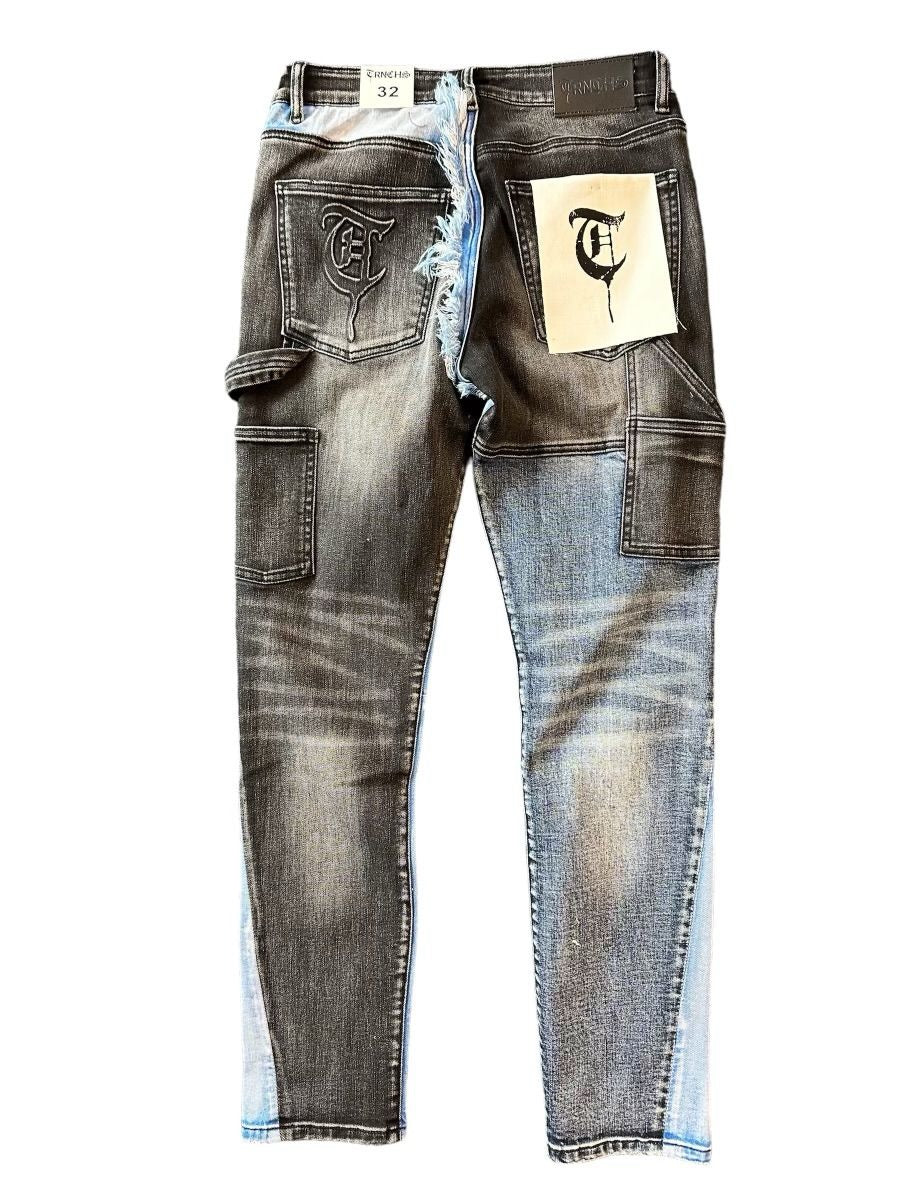 Trnchs "Nablus" Skinny Earth Tone