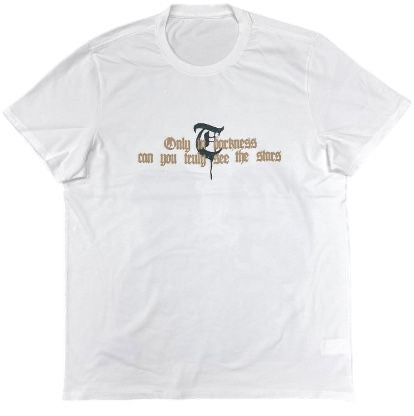 TRNCHS "TUNNELS" TEE VINTAGE WHITE