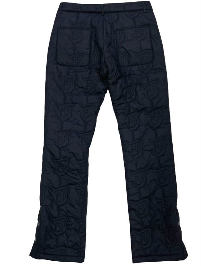 Trnchs "Imprint" Nylon (Pants Only) black