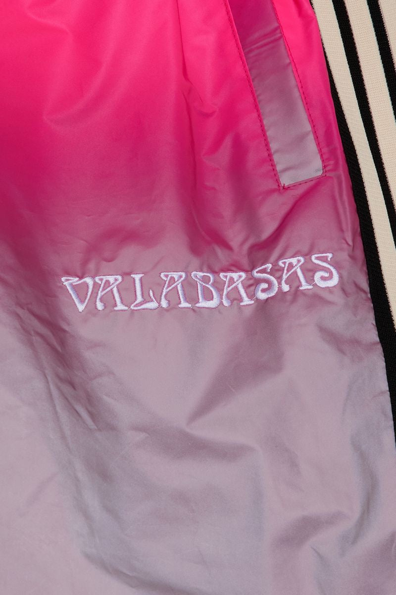 VALABASAS "MOODY" FUCHSIA PANTS MULTI PINK