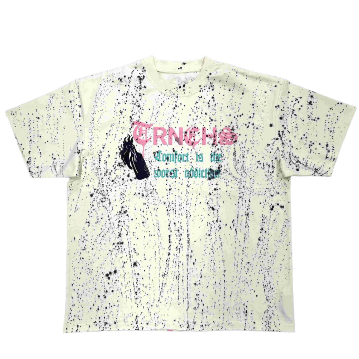 Trnchs "Harb" Tee Cream