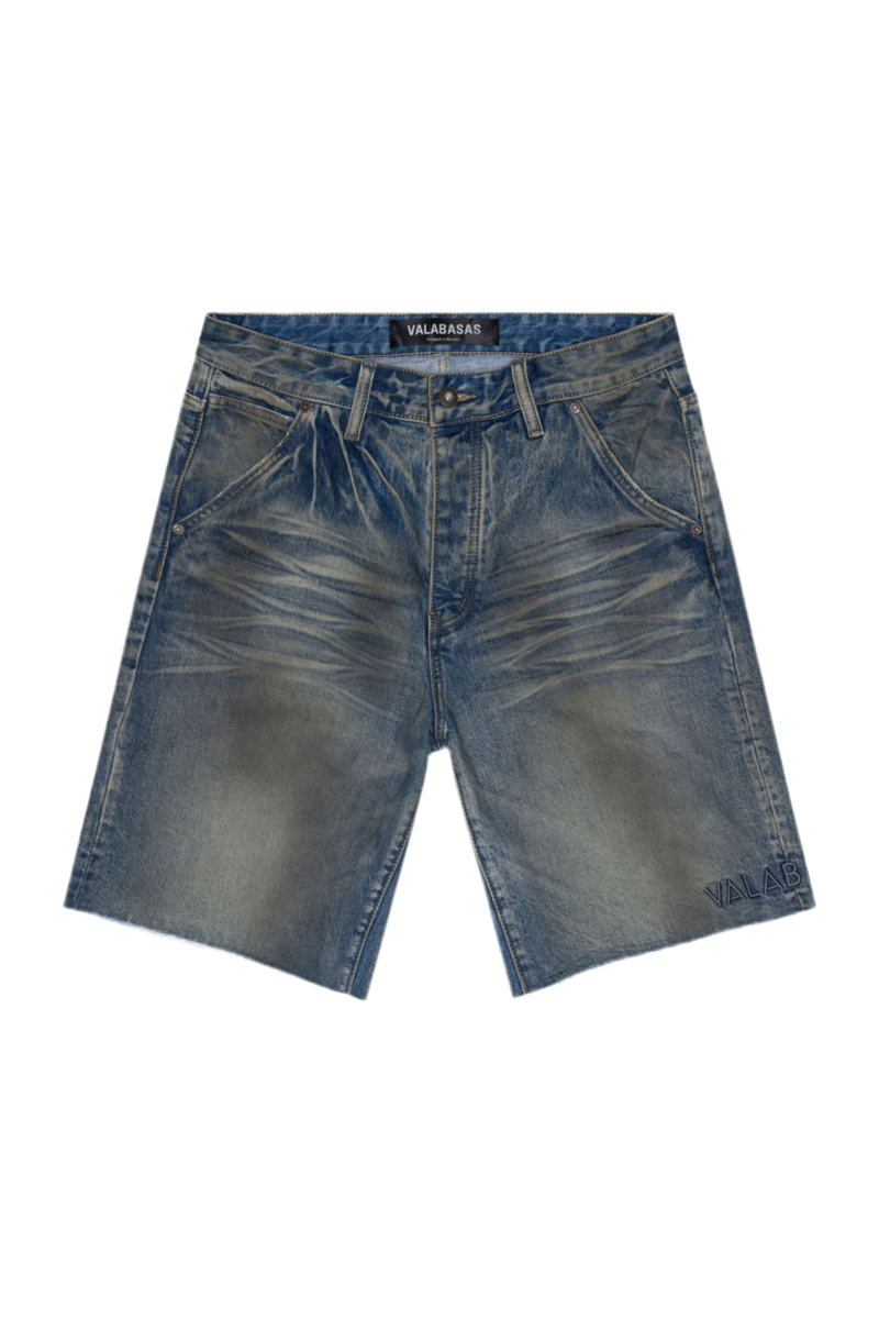 Valabasas "Mr.Shorts" Dirty Blue