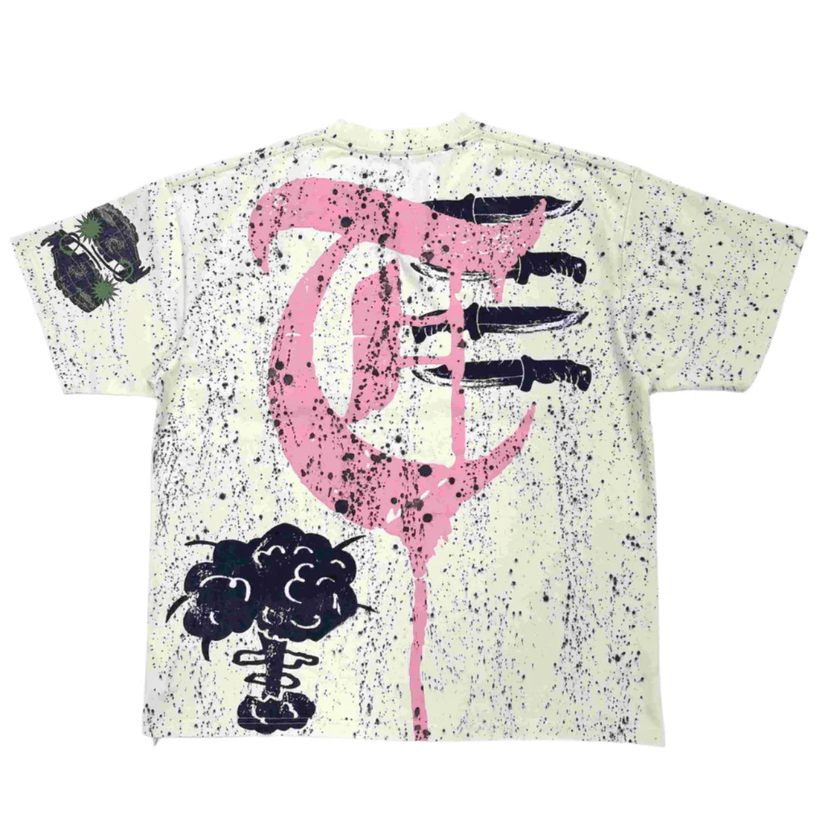 Trnchs "Harb" Tee Cream
