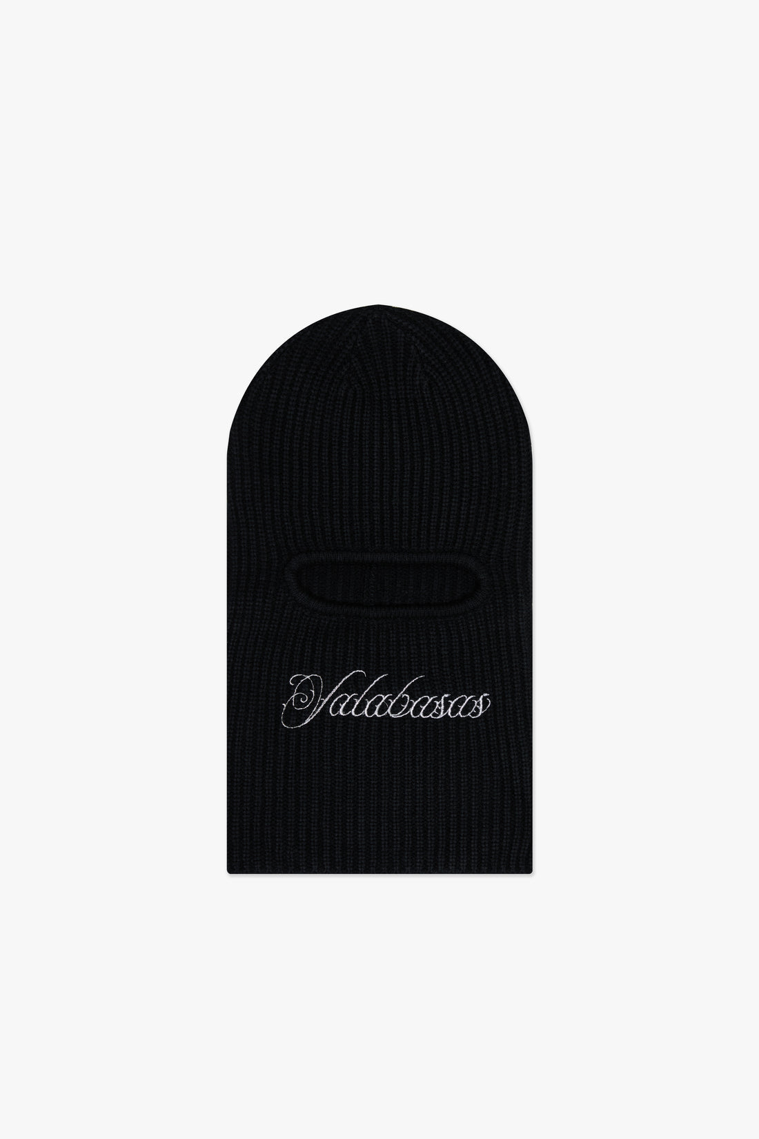 Valabasas "Daheya" Ski Mask Black