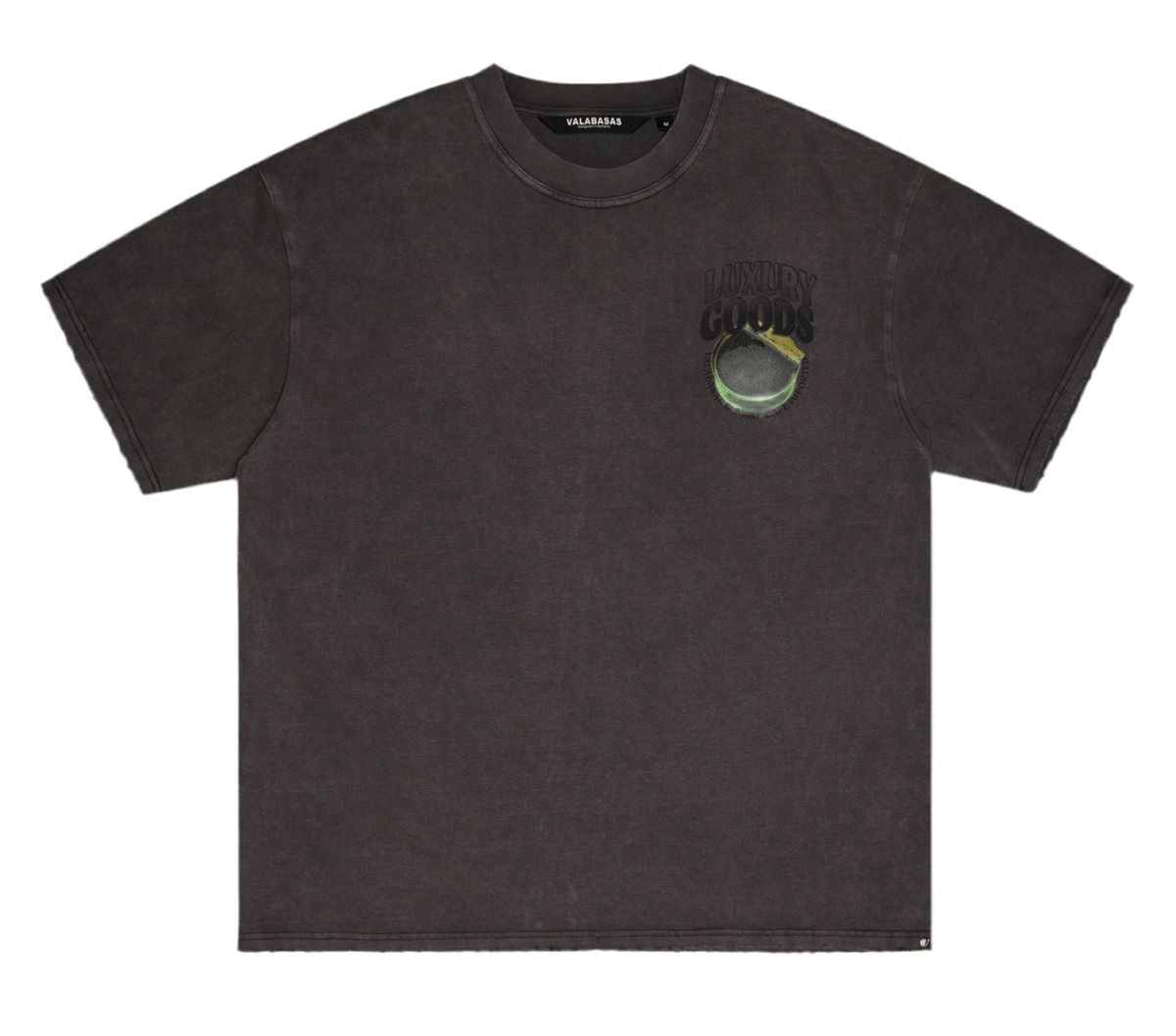 Valabasas "Lux Cafe" tee grey