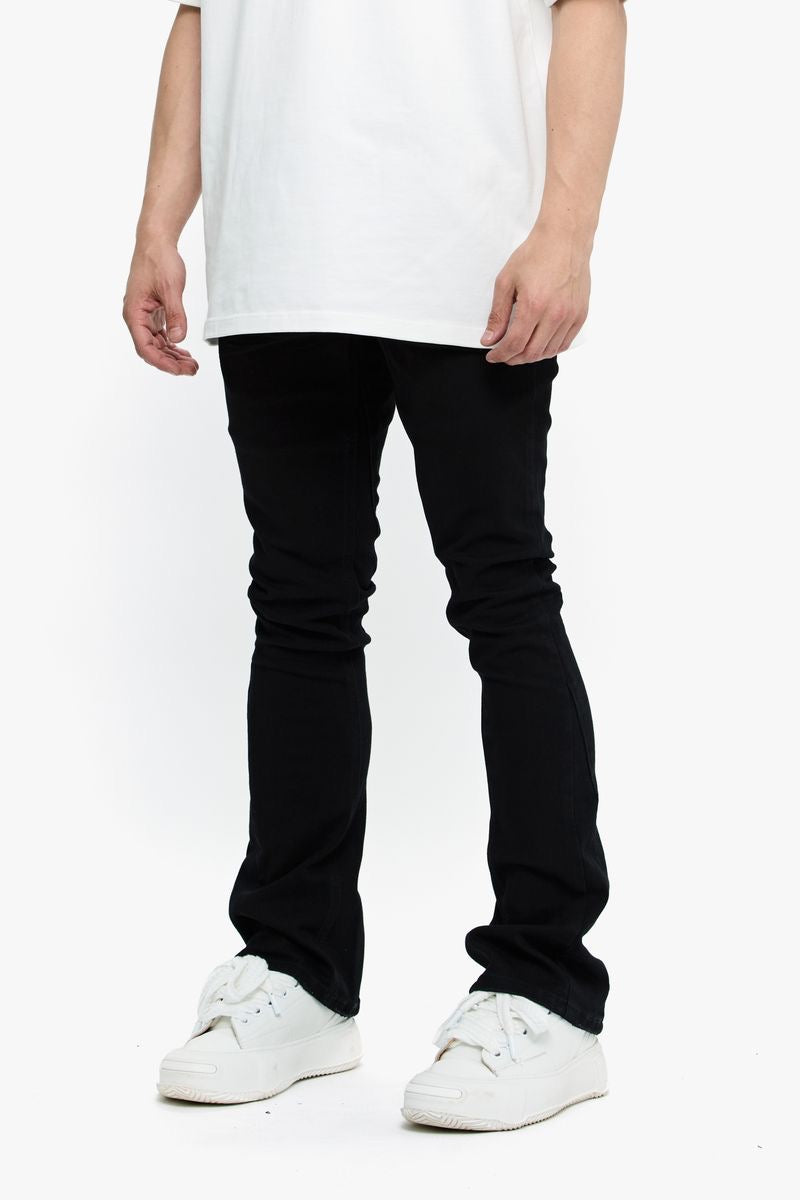 Valabasas "Mr.Stacked" Stacked Black