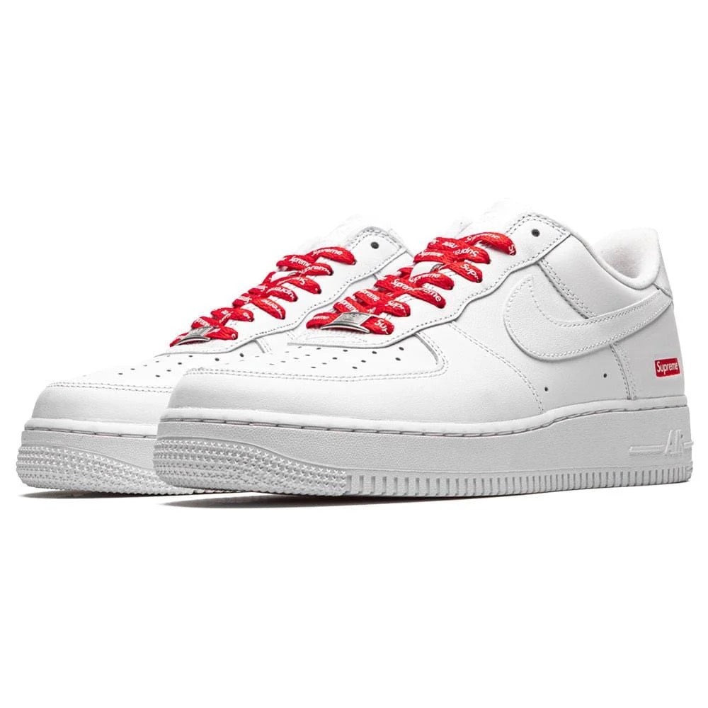 Air Force 1 Low Supreme White