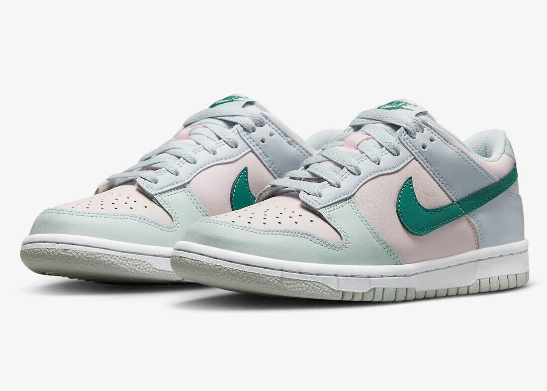 Nike Dunk Low Mineral Teal