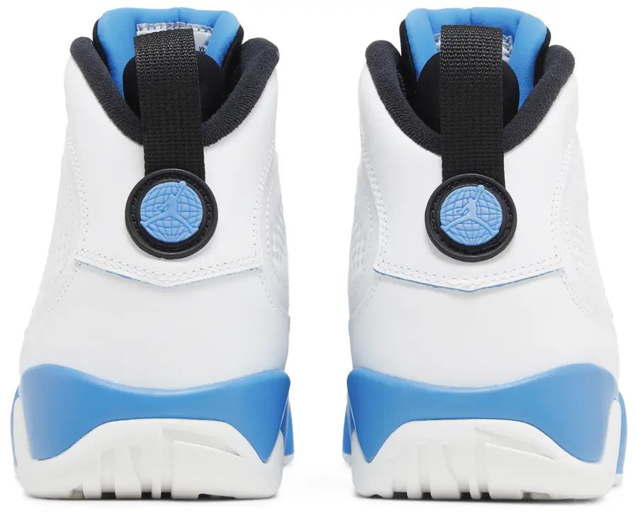 Air Jordan 9 Retro Powder Blue