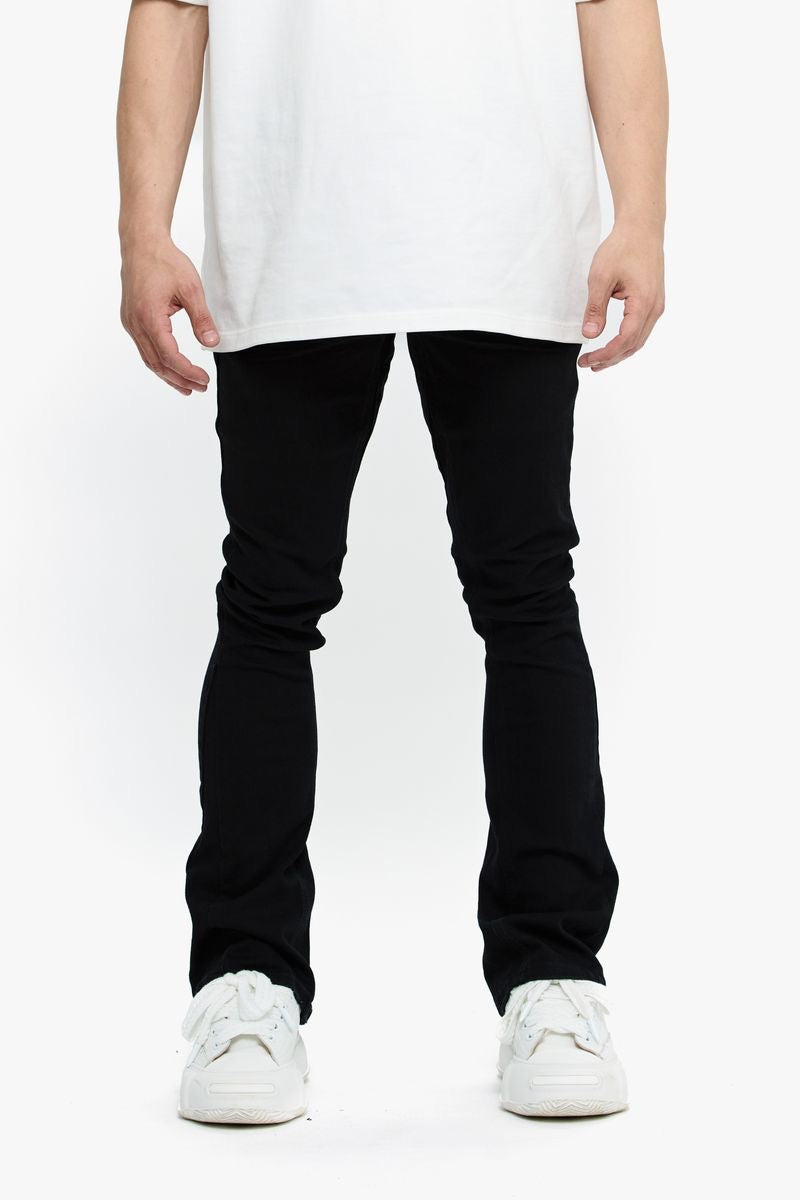 Valabasas "Mr.Stacked" Stacked Black