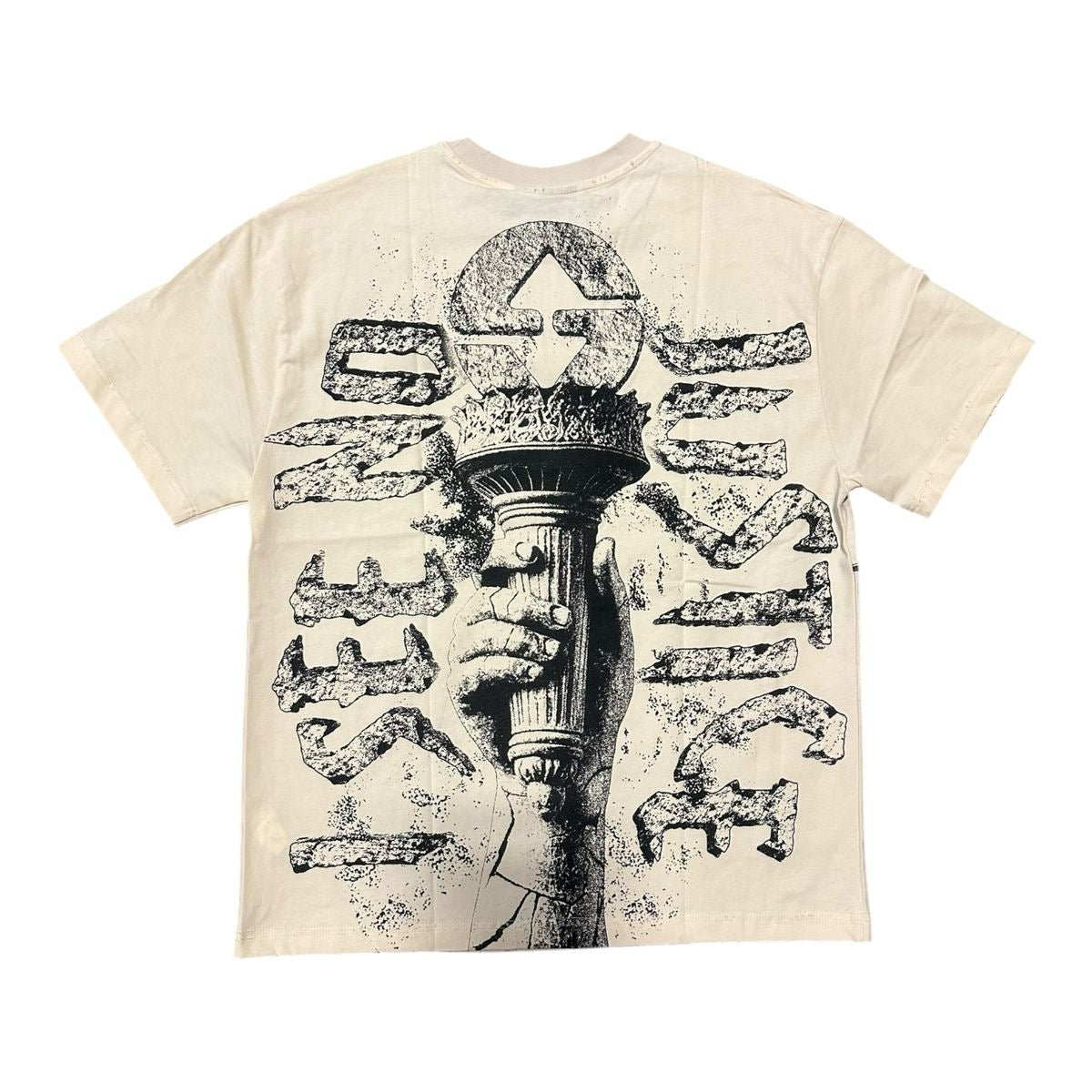 Syndicate "No Justice" Tee Cream
