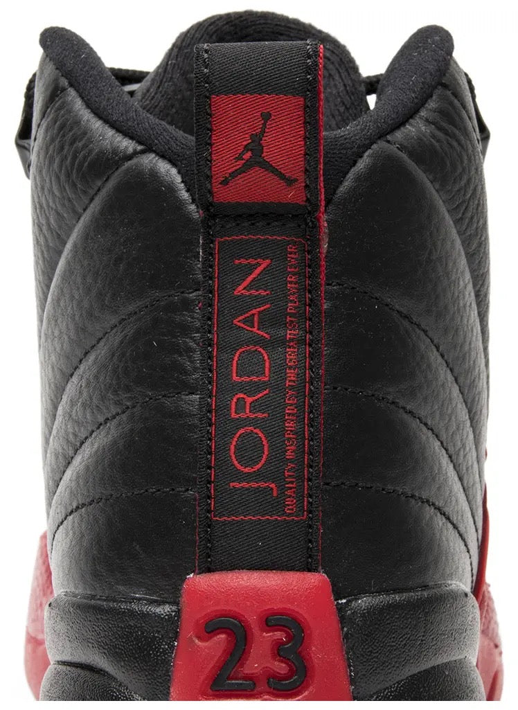 Air Jordan 12 Retro Flu Games GS