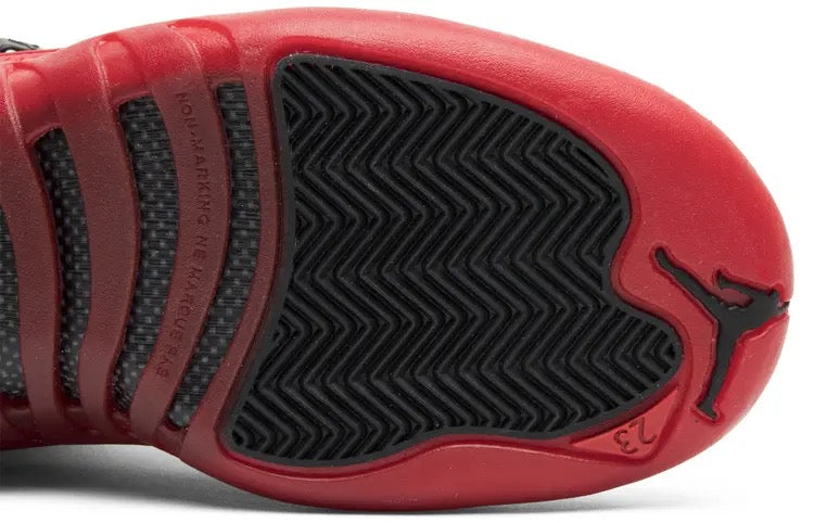 Air Jordan 12 Retro Flu Games GS