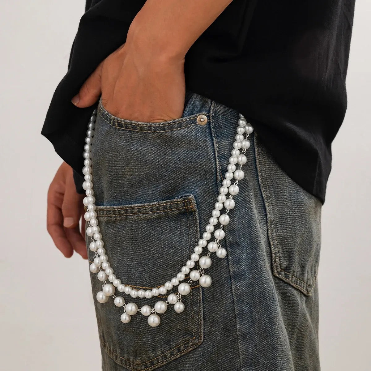 Syndicate "Pearl" Chain Pearl