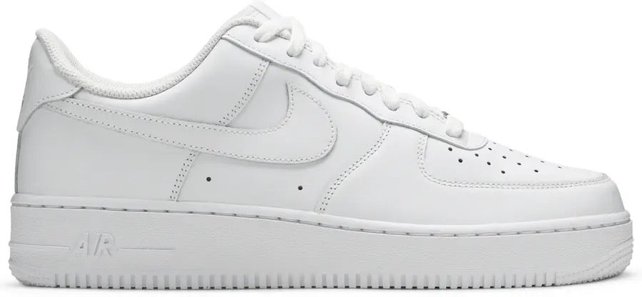 Air Force 1 '07 White