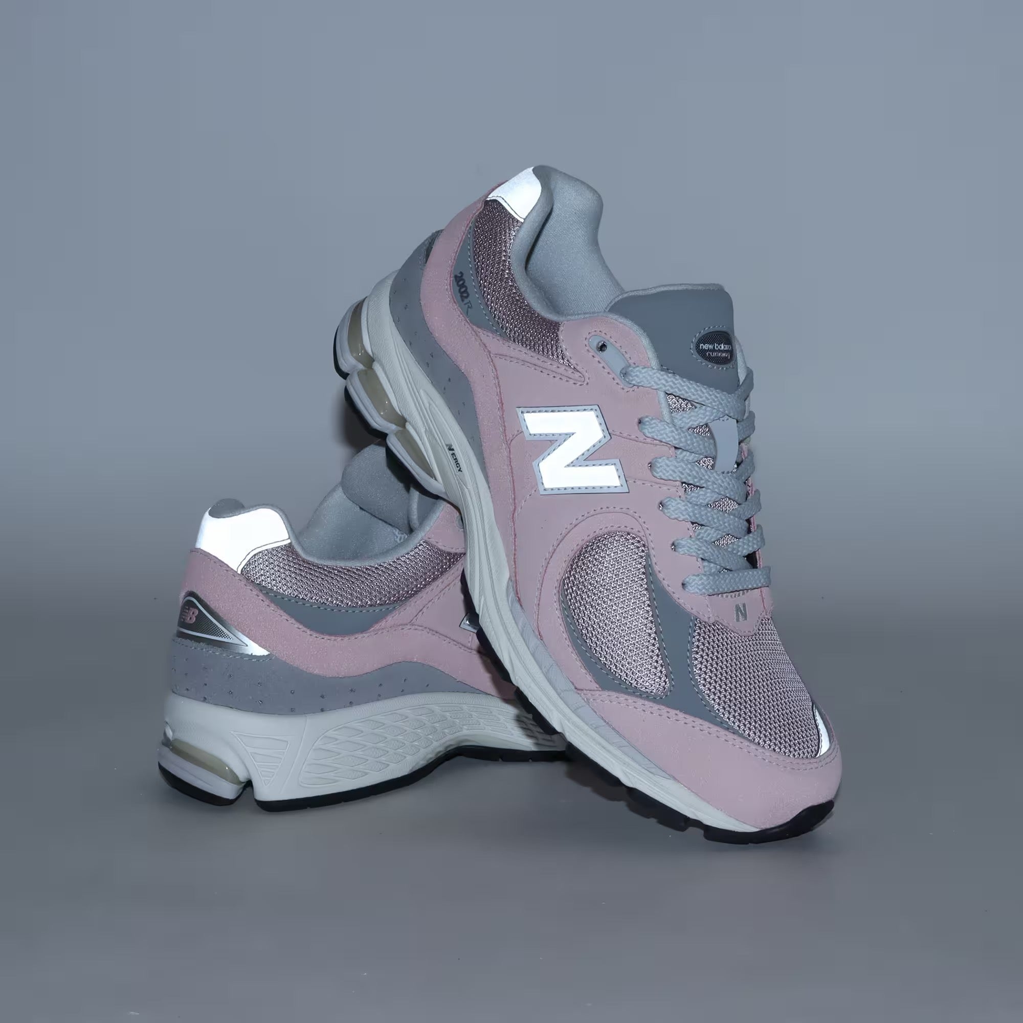 New Balance Classics Pink/Grey