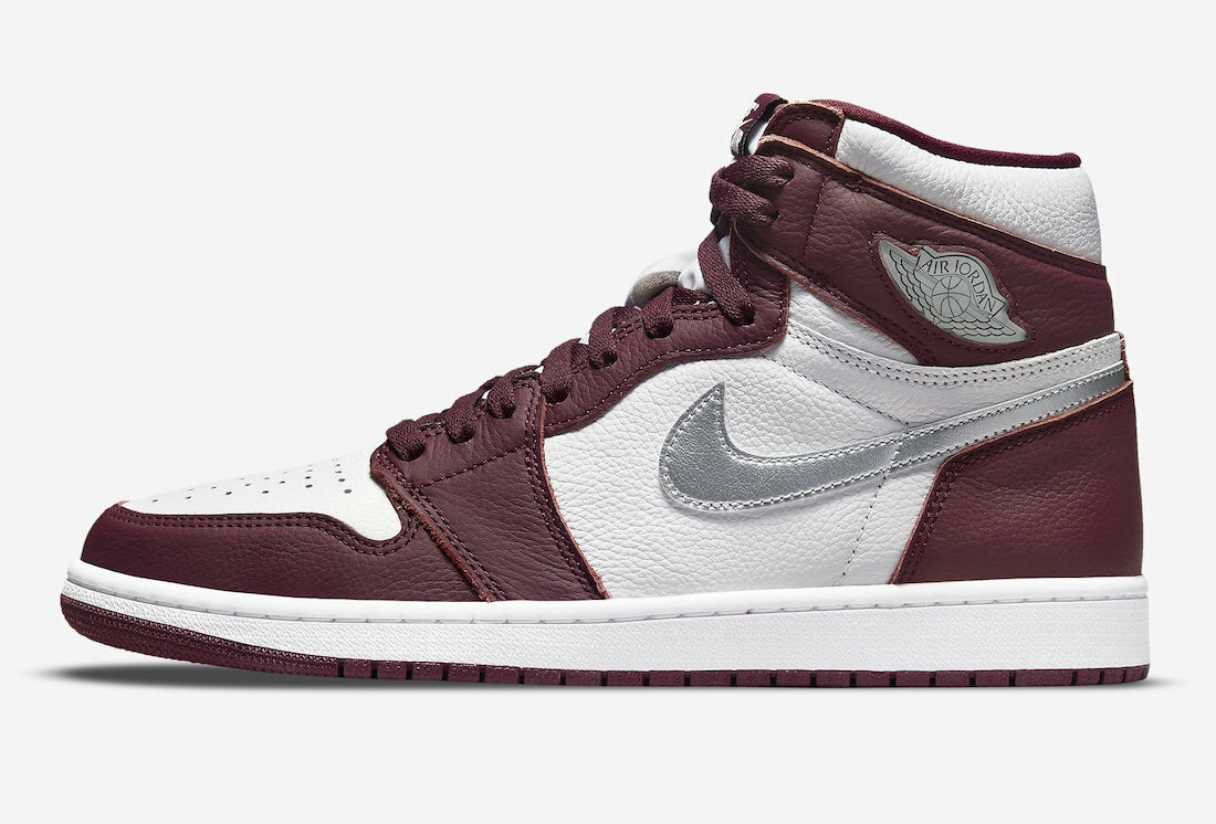 Air Jordan 1 Retro High Bordeaux