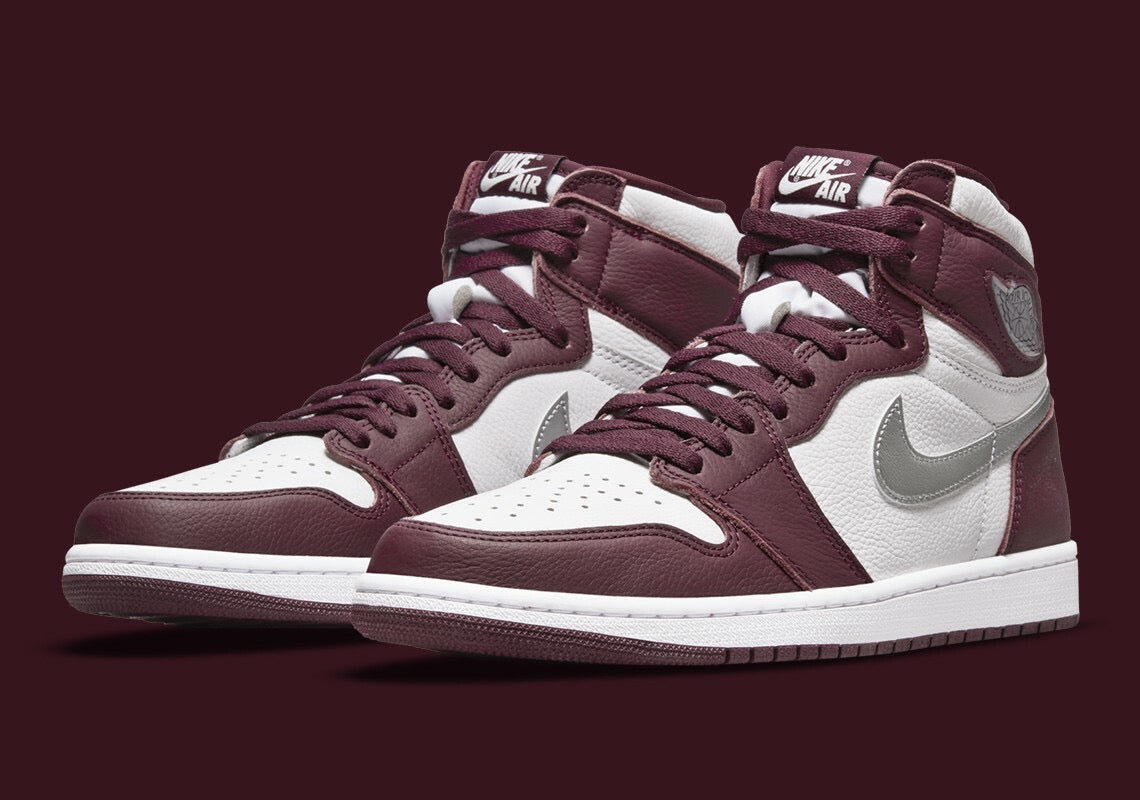 Air Jordan 1 Retro High Bordeaux