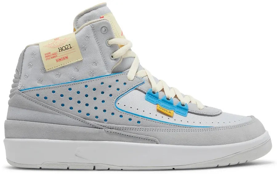 Air Jordan 2 Retro SP Grey Fog