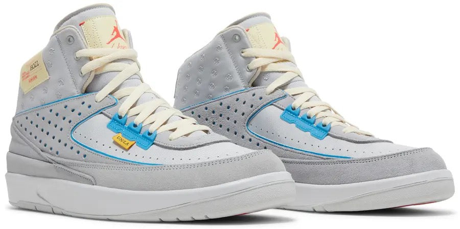 Air Jordan 2 Retro SP Grey Fog