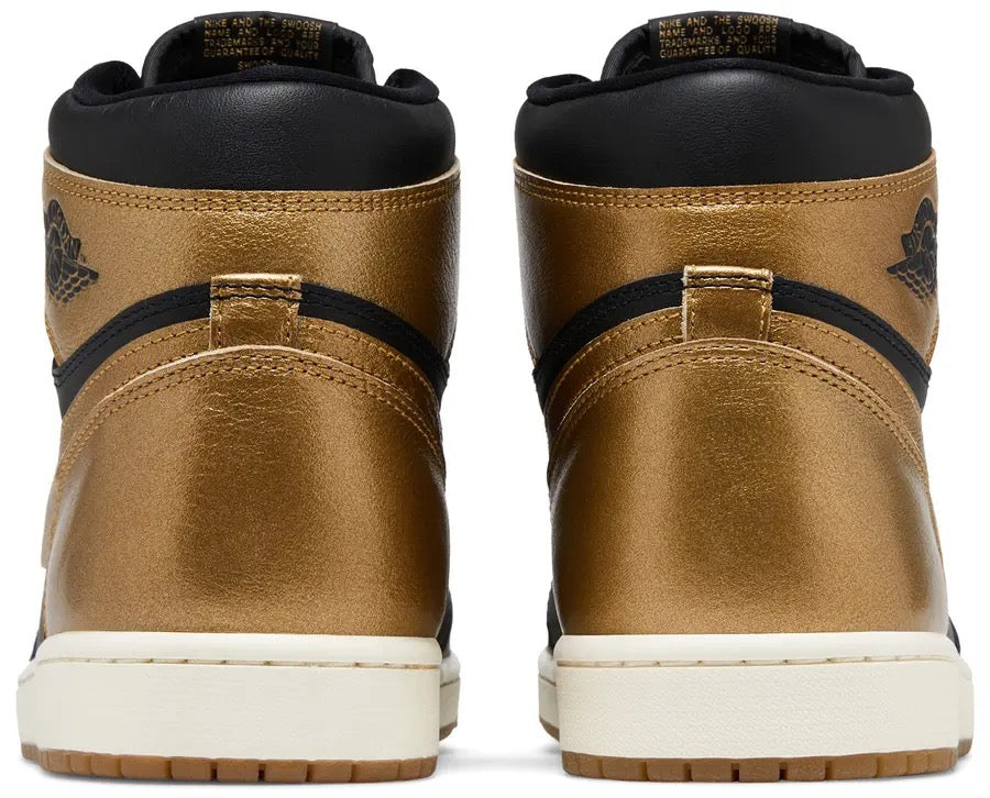 Air Jordan 1 Retro Black Gold