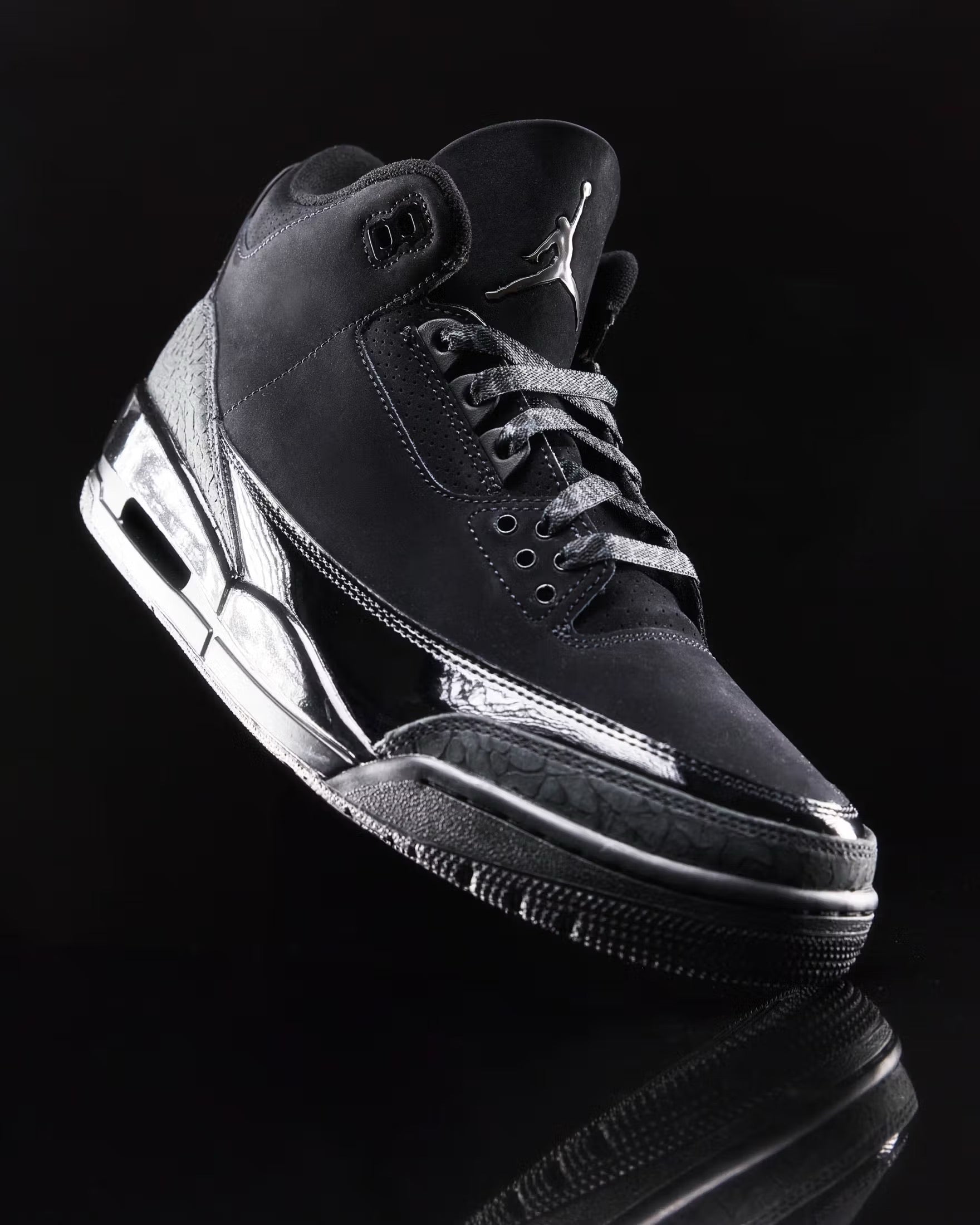 Air Jordan 3 Retro Black Cats