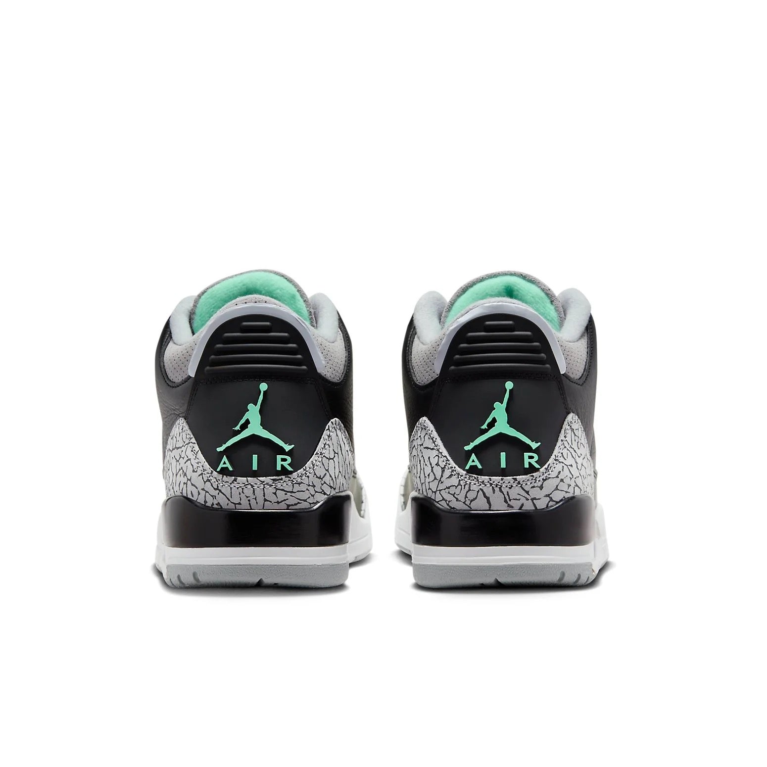 Air Jordan 3 Retro Green Glow