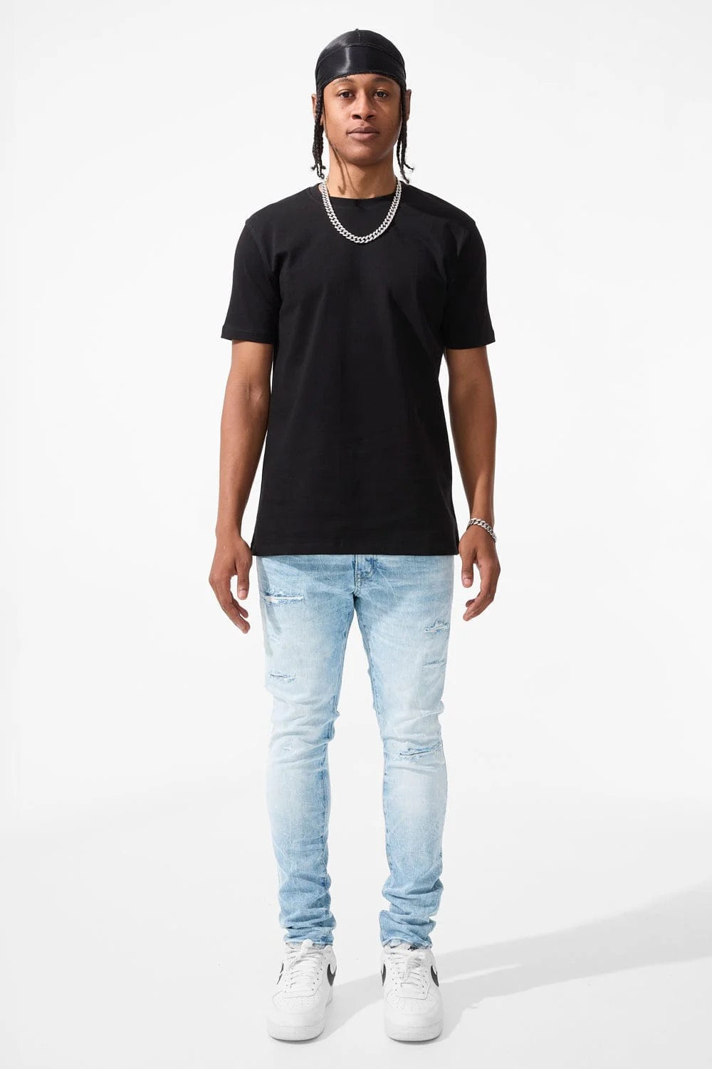 Jordan Craig "Amplitude" Skinny Sky Blue