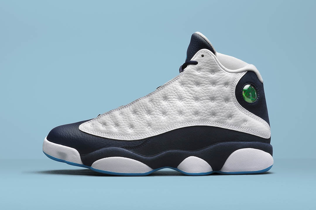 Air Jordan 13 Retro Obsidian