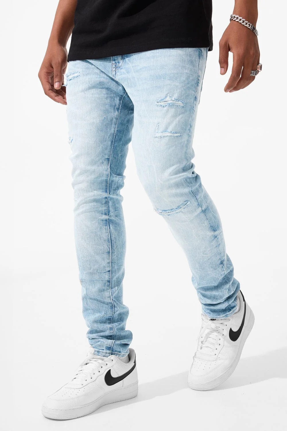 Jordan Craig "Amplitude" Skinny Sky Blue
