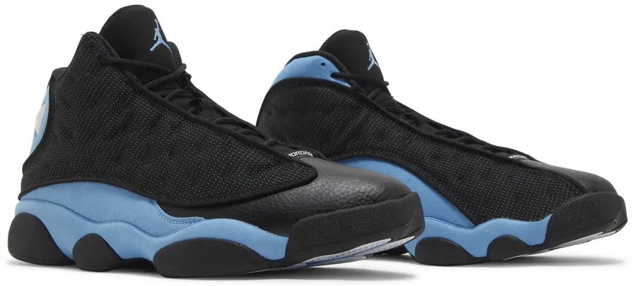 Air Jordan 13 Retro Black University Blue