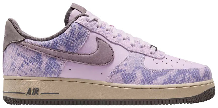 Air Force 1 '07 LV8 Snake Skin