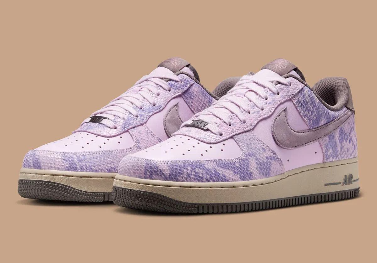 Air Force 1 '07 LV8 Snake Skin
