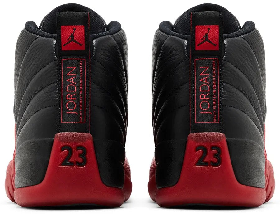 Air Jordan 12 Retro Flu Games