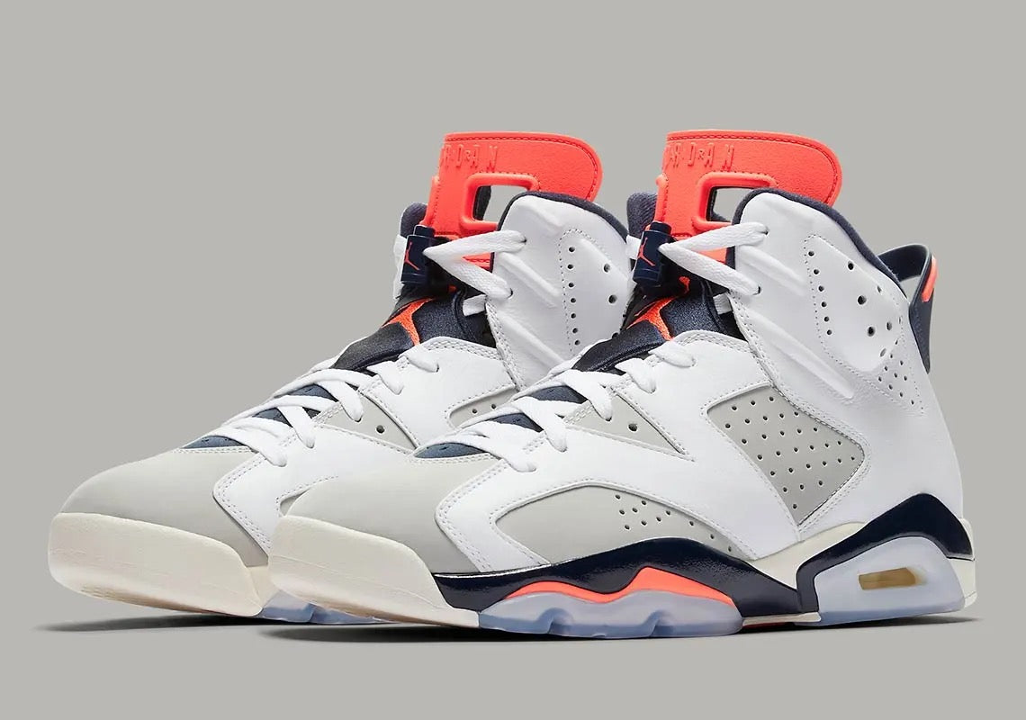 Air Jordan 6 Retro 23-neutral grey