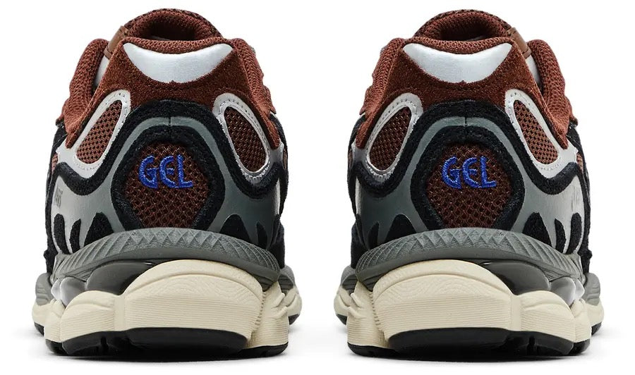 Asics Gel Red Panda