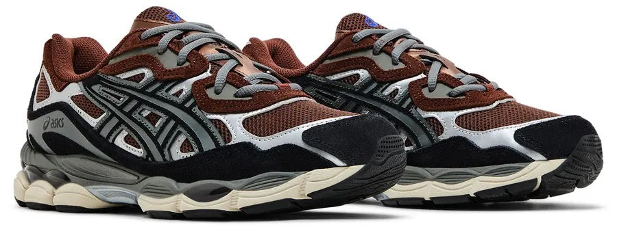 Asics Gel Red Panda