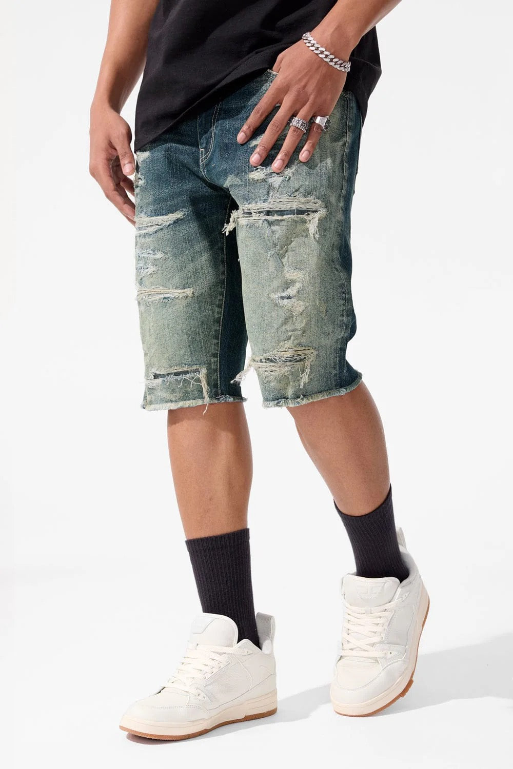 Jordan Craig "Arlington" Shorts Hurricane Wash