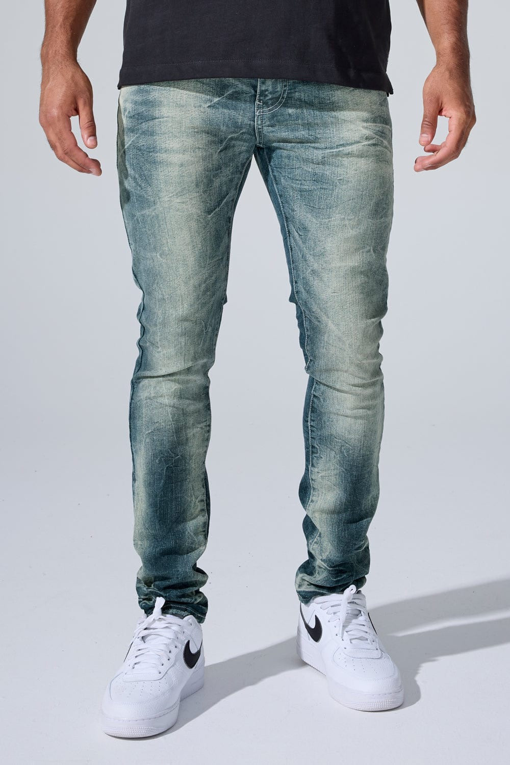 Jordan Craig "Jet Stream" Skinny Sea Foam