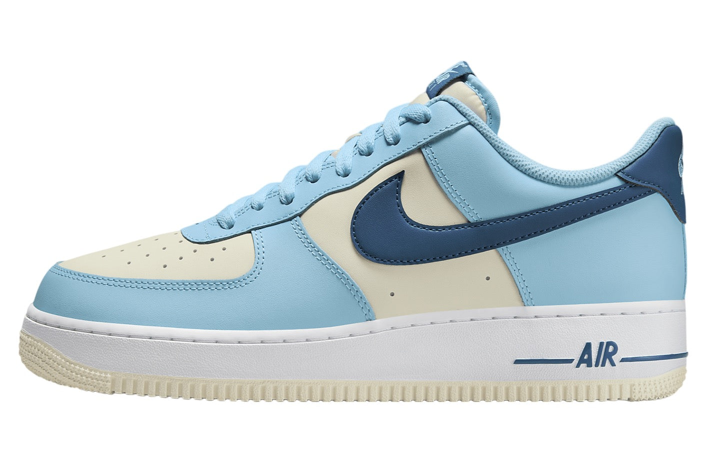 Nike Air Force 1 07 Aquarius Blue