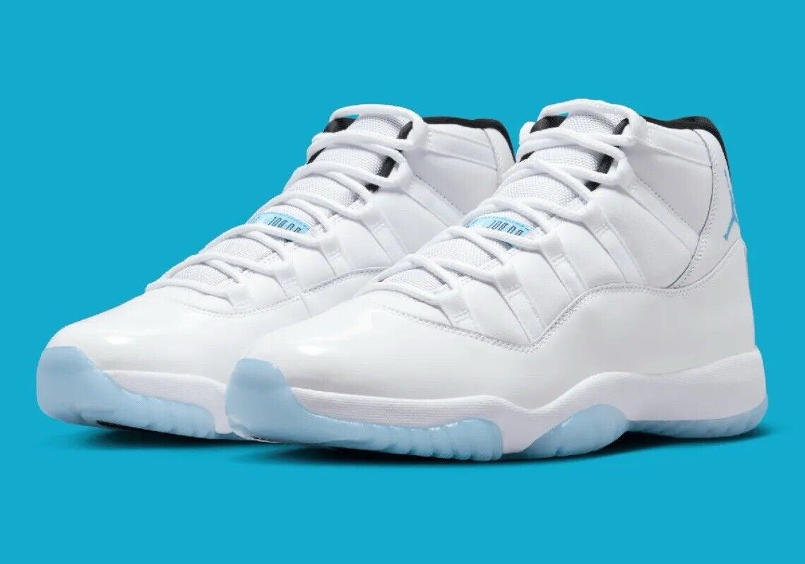 Air Jordan 11 Legend Blues