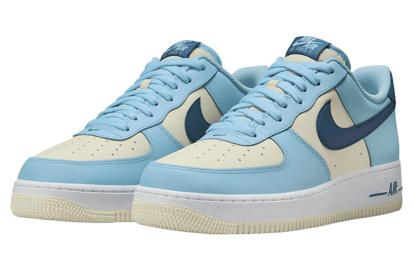 Nike Air Force 1 07 Aquarius Blue