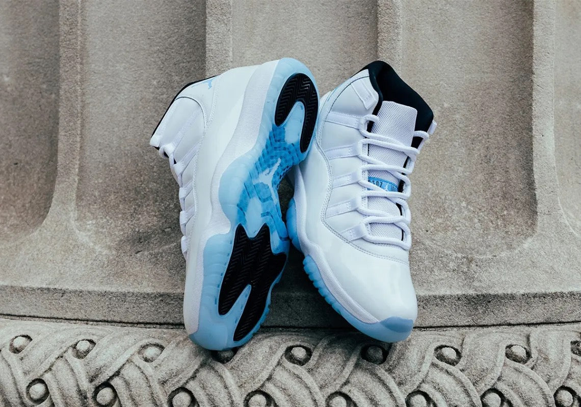 Air Jordan 11 Legend Blues
