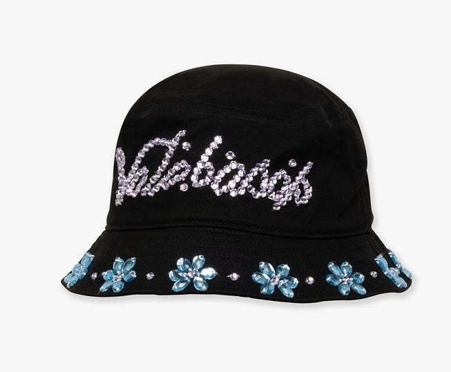 Valabasas "Height" Bucket Hat Black